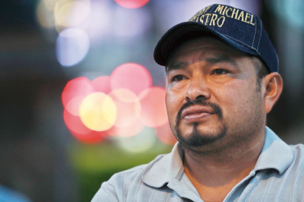 El padre del menor rescatado en la GAM pasó los exámenes sicológicos y necesita acreditar que tiene trabajo y un lugar para criar al pequeño (ARCHIVO EL UNIVERSAL)