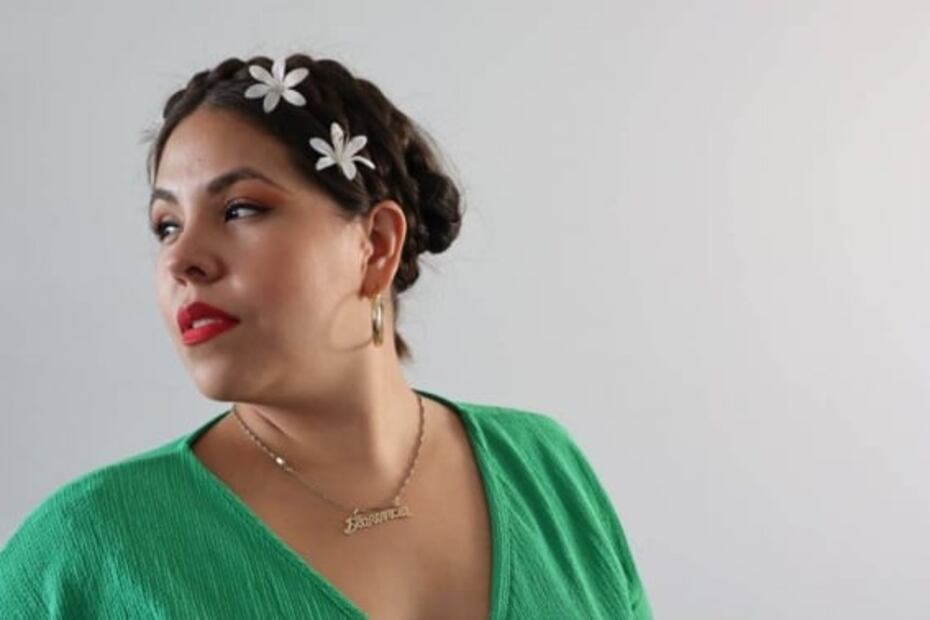 Florencia Cuenca, la hija del "Polivoz" que hace teatro musical en Broadway