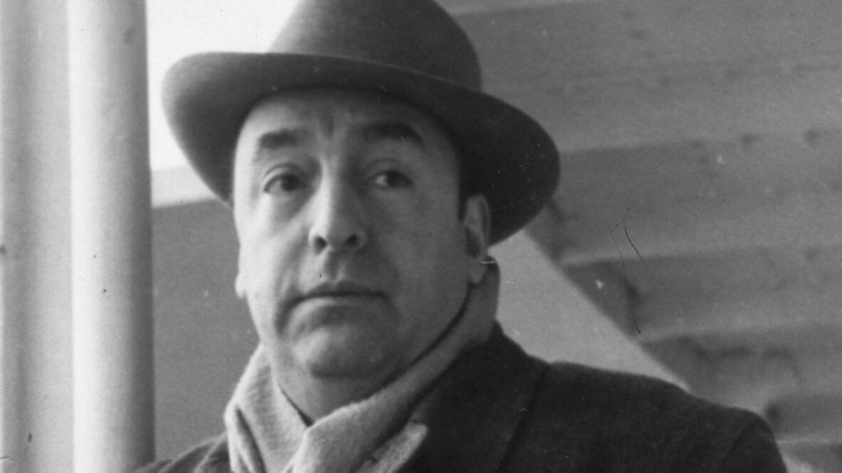 El enredo sexual en el que estuvo involucrado Pablo Neruda