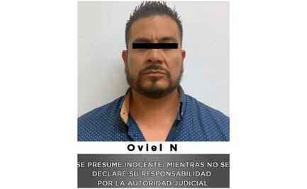 Cae sujeto que intentó matar a tiros a su pareja el 15 de septiembre en Edomex