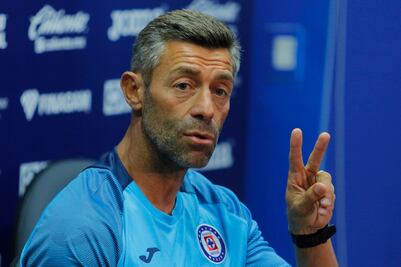 Lo sismos en CDMX, la única preocupación de Caixinha