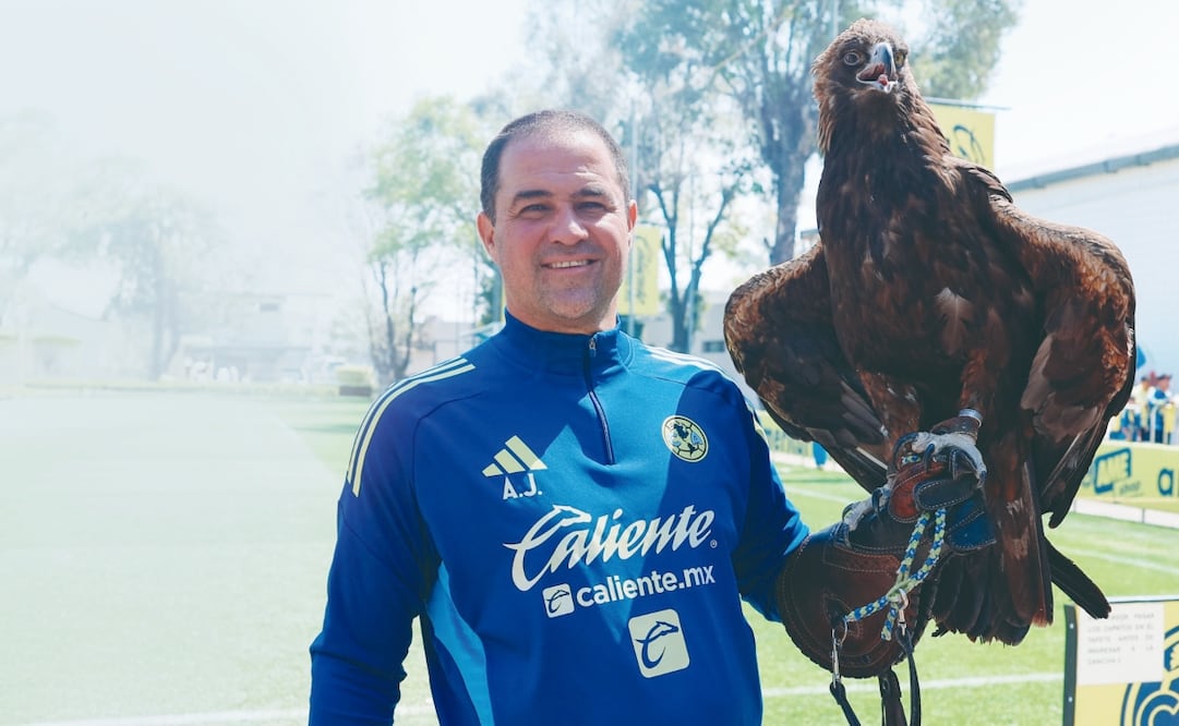 André Jardine. Foto: Club América