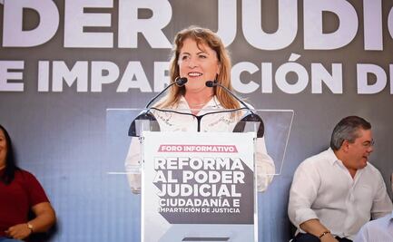 Cumple gobernadora electa promesa antes de tomar posesión