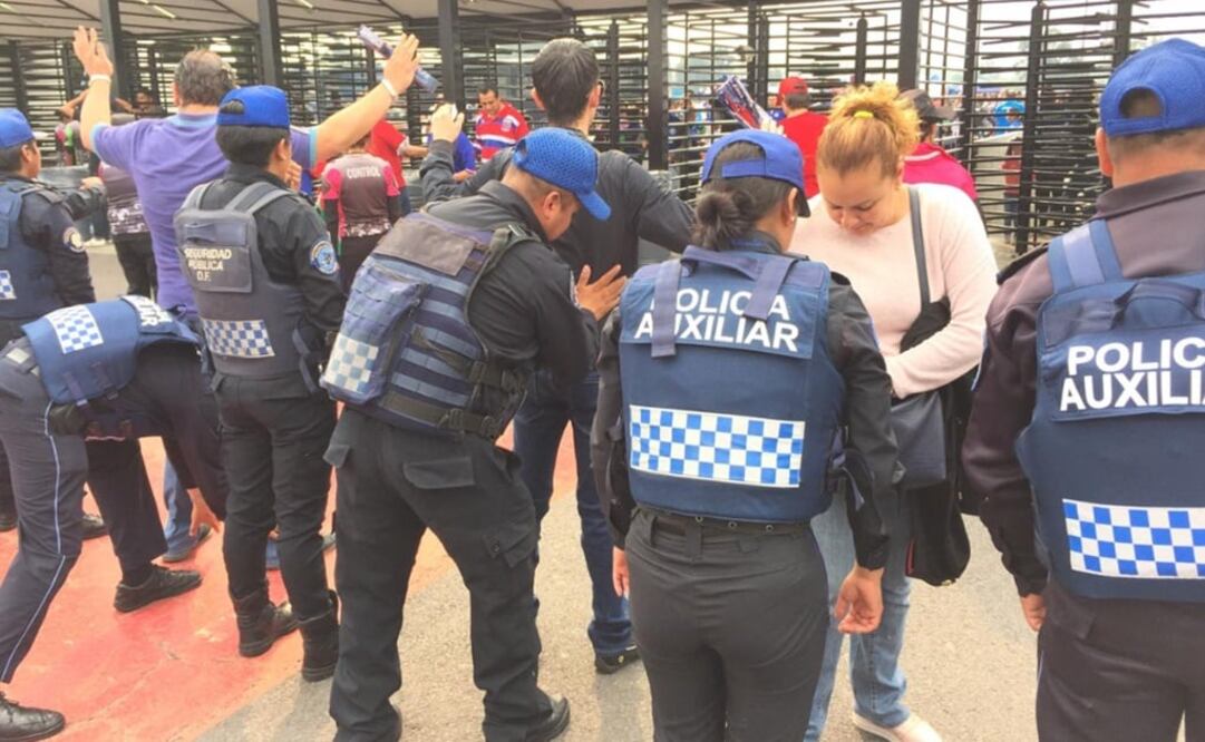 Foto: Twitter @SSP_CDMX