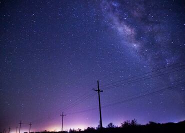 "Tau Herculidas". La inesperada lluvia de estrellas que llegará a finales de mayo