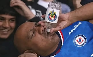 La ajolotización de la CDMX y Cruz Azul contra Chivas en los memes de la semana