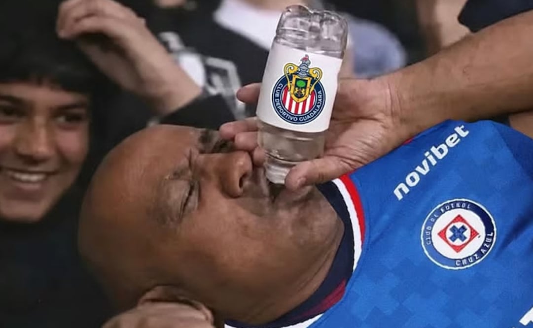 Foto: Vía X.