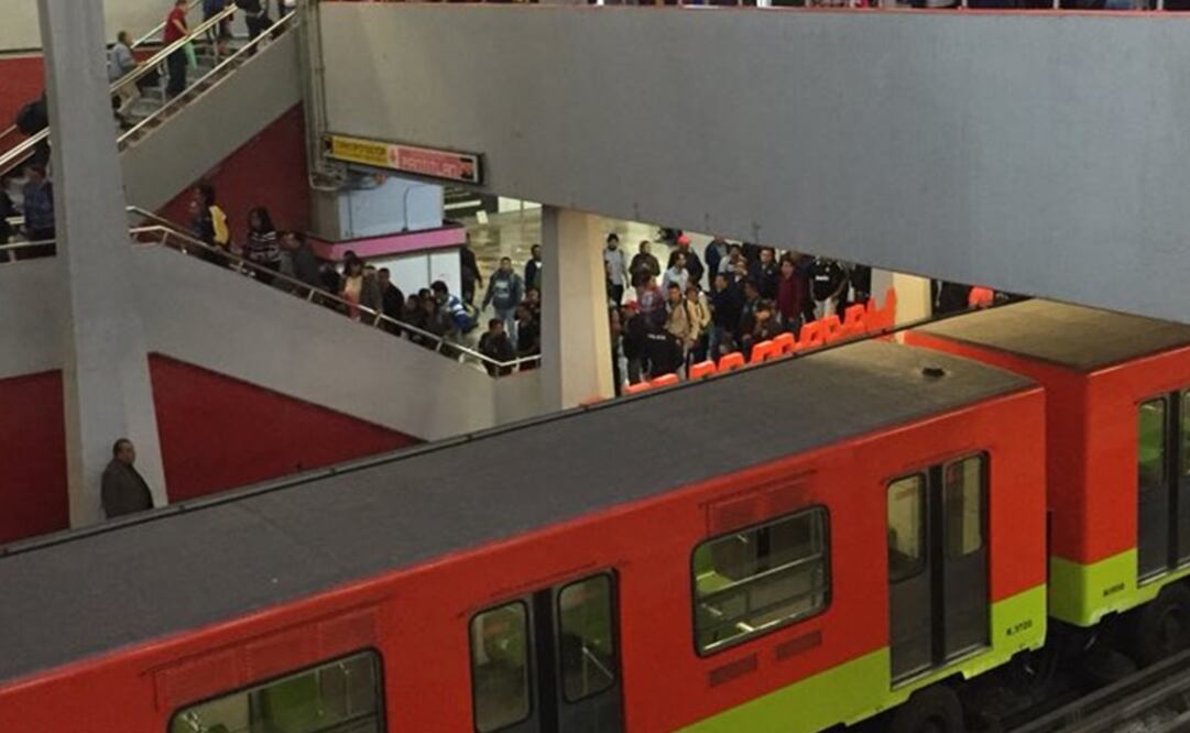 Fotografía: Tomada de Twitter @Luz_Lomart  