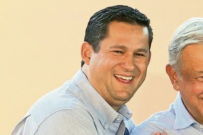 ¿Y El Marro para cuándo?