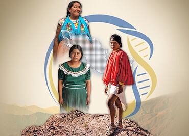 Publican mapa genómico de los pueblos originarios de México