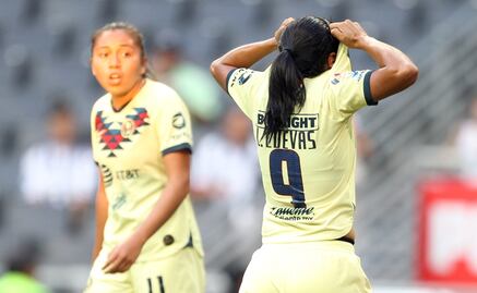 Leonardo Cuéllar ventila nueva indisciplina en el América Femenil