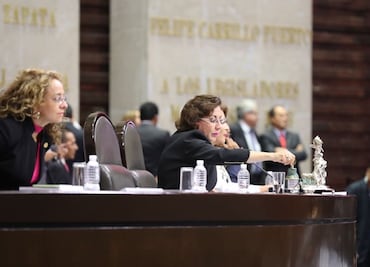 Inicia sesión para elegir Mesa Directiva de la Cámara de Diputados
