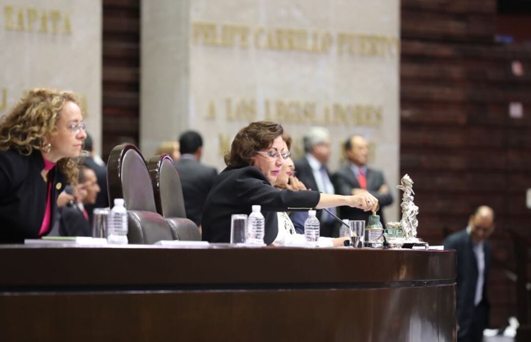 Foto: Lucía Godínez/EL UNIVERSAL