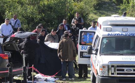 Asesinato de alcalde de Huehuetlán, por robo: Fiscalía