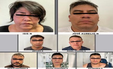 Caen 7 por homicidio en Tultitlán; cinco de ellos se enfrentaron a balazos con policías