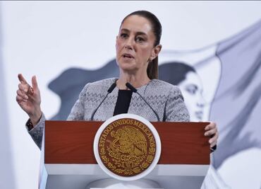 Sheinbaum descarta dialogar con la CNTE, están los secretarios de Estado: "No necesitan hablar con la Presidenta", asegura