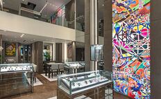 Hublot trae el Arte de la Fusión a la arteria del lujo de CDMX