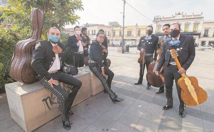 Coronavirus deja sin sustento a músicos y floristas