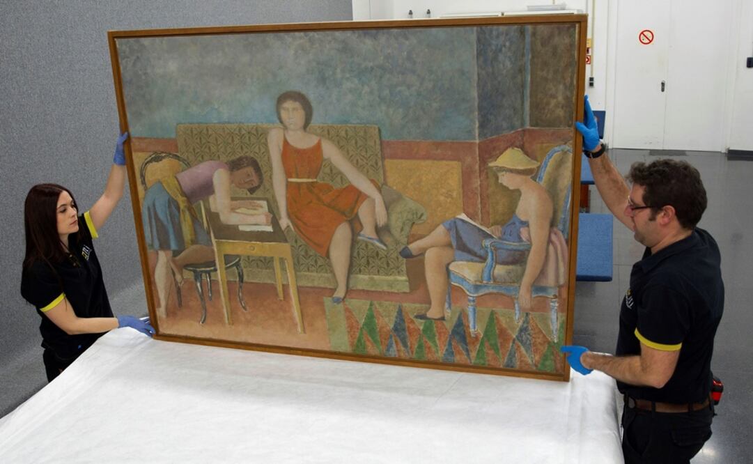 Foto: EFE/ Nico Rodriguez