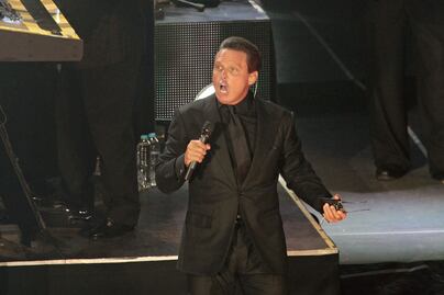 Ya no calienta Luis Miguel; vuelve a cancelar