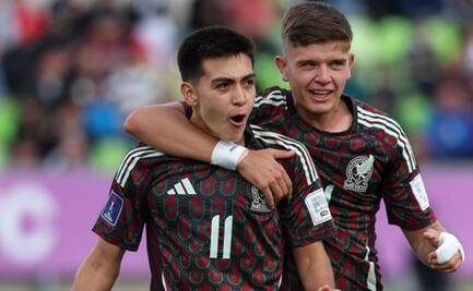 Resultado: México avanza a los Octavos de Final del Mundial Sub-20; Gilberto Mora da la victoria ante Marruecos