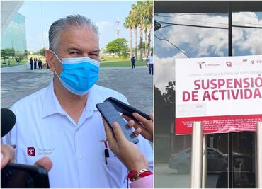 Por meningitis, buscan a 400 pacientes de dos clínicas de Matamoros
