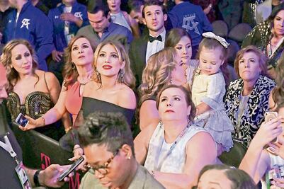 Le pusieron trampa, dice su esposa