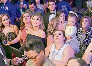 Le pusieron trampa, dice su esposa