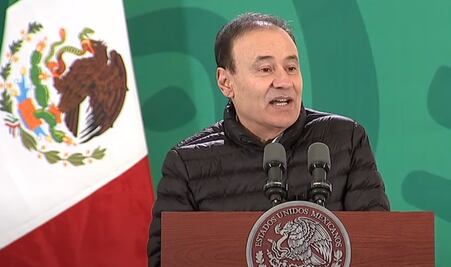 Alfonso Durazo afirma que se cumple con la generación de energías limpias en México