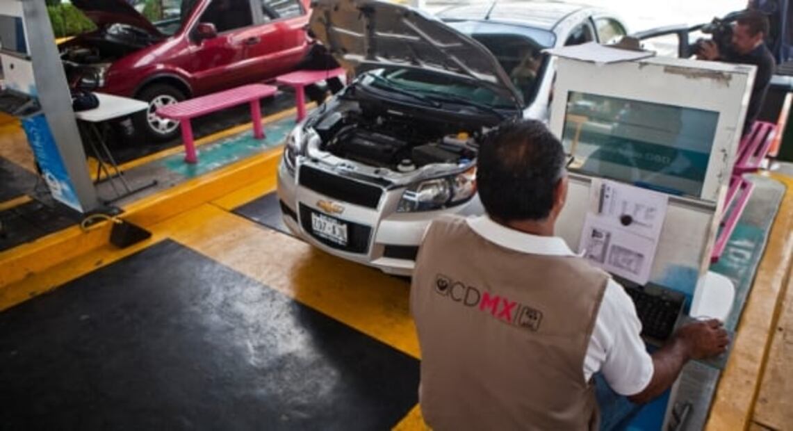 Cuánto cuesta la verificación en junio 2022 y a qué autos les toca