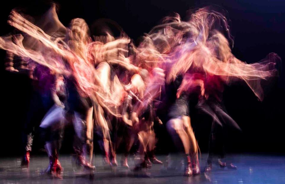 Foto: Danza UNAM, cortesía