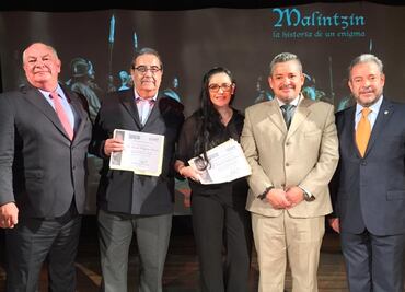 Proyectan el documental "Malintzin" en la UVM