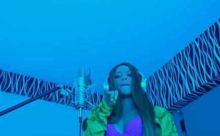 Shakira colocaría en su balcón la estatua de una bruja que mira hacia la casa de sus suegros 