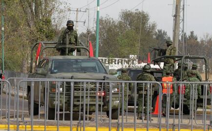 Aureoles ofrece blindaje total en Michoacán por visita papal