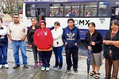 Vecinos de Coyoacán acusan falta de agua desde hace un mes