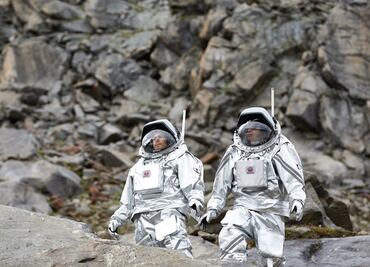 Viajar al espacio puede causar demencia y pérdida de memoria