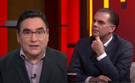 Jorge Pietrasanta le dice “llorón” a Christian Martinoli tras no tener entrevista con Jaime Lozano
