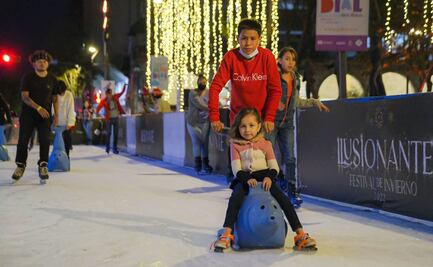 Todo lo que debes saber sobre la pista de hielo gratuita en Guadalajara, Jalisco