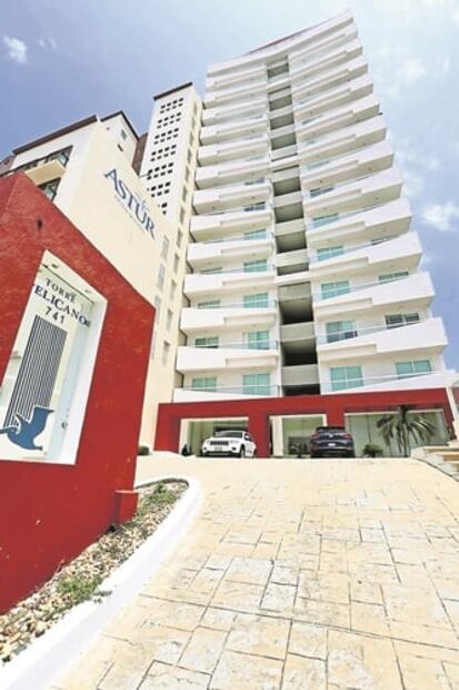 Estos son los bienes incautados a Javier Duarte