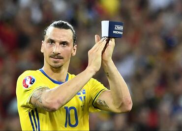 Zlatan Ibrahimovic vuelve a la selección de Suecia