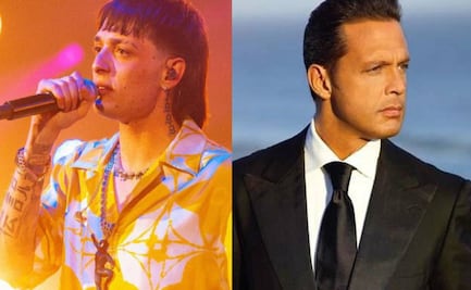 Peso Pluma asegura haber superado a Luis Miguel