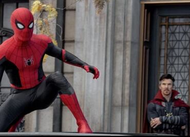 “Spider-Man" se acerca a “Avatar” en récord de taquilla