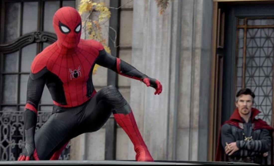 “Spider-Man" se acerca a “Avatar” en récord de taquilla