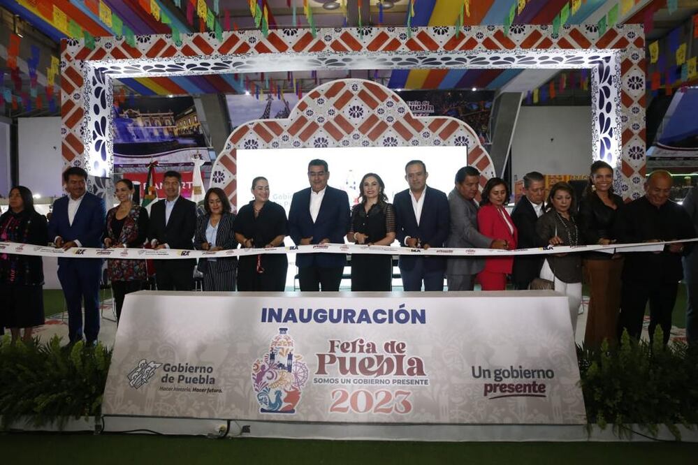 Feria de Puebla 20233 dejará derrama económica de 900 mdp