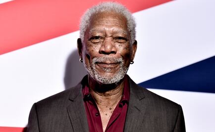 Morgan Freeman será reconocido por su trayectoria