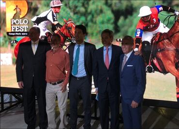 Se presentó el PoloFest 2019