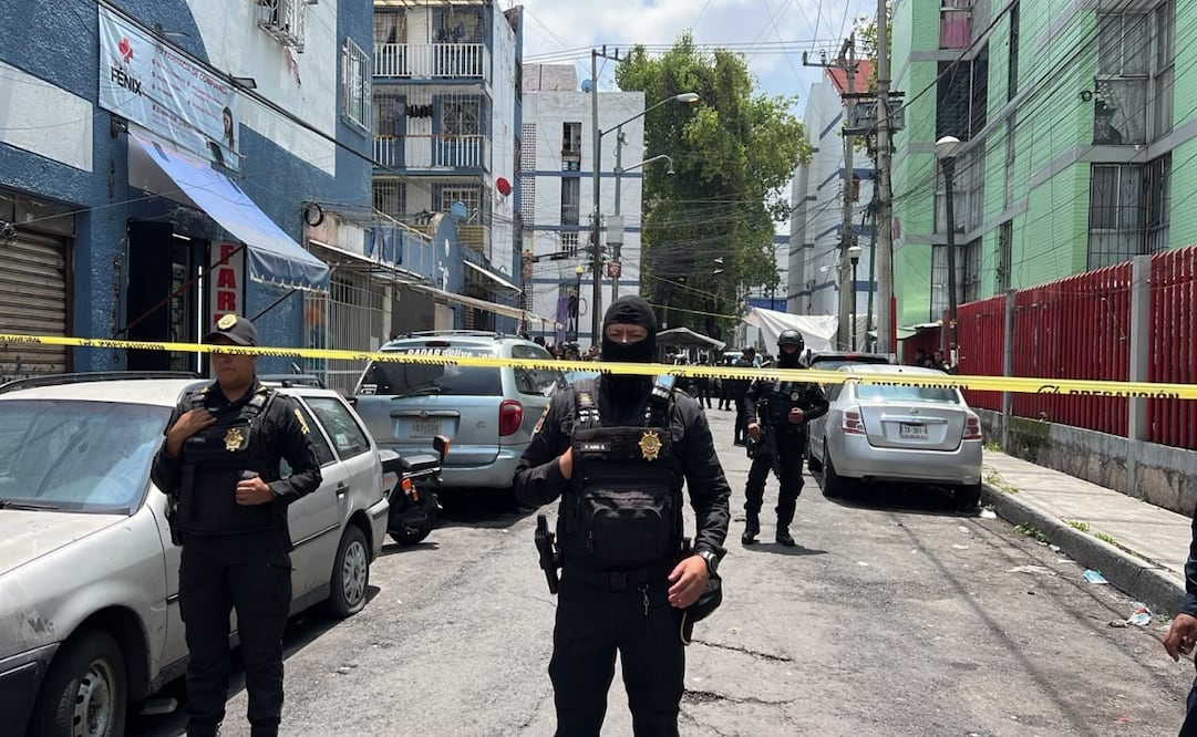 Asesinan a adolescente de 17 años en la colonia Morelos. Foto: Osmar Alvarado