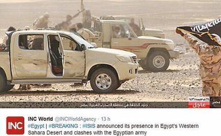 SRE confirma la muerte de 8 mexicanos en Egipto