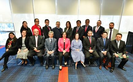 Realizan entrega-recepción de la Secretaría de la Función Pública