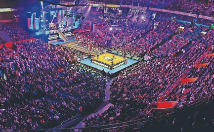 LuchaTour: recorre la Arena México y convive con luchadores